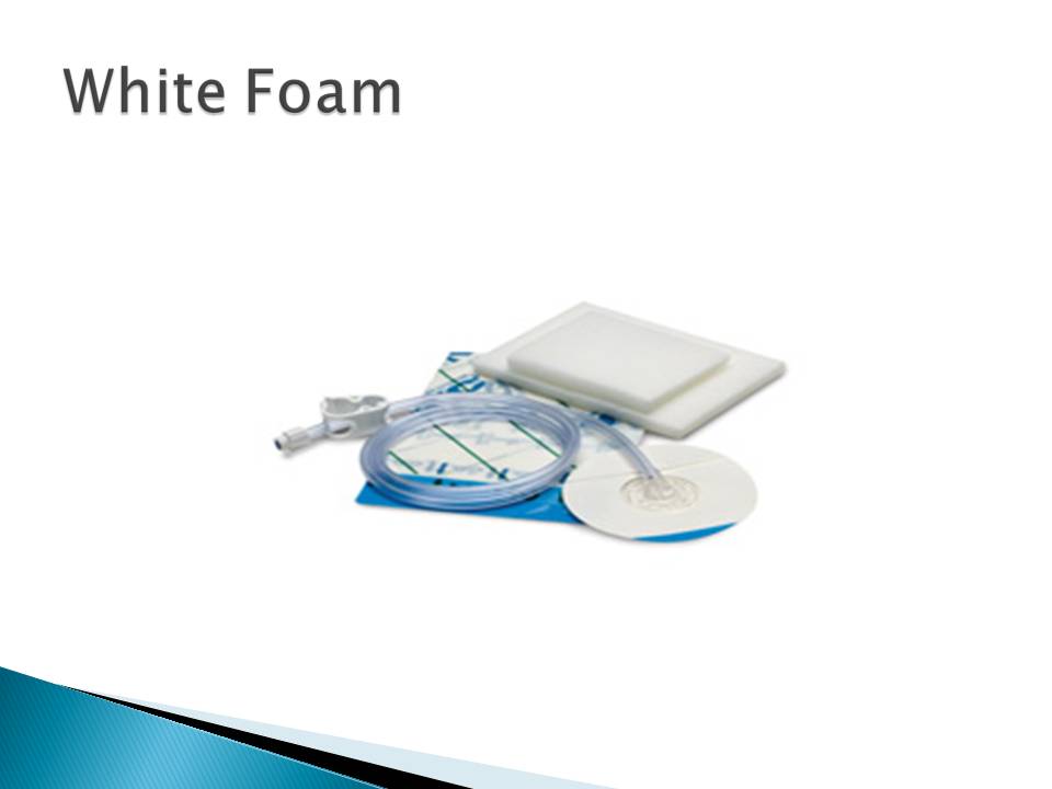 Green Foam For Wound Vac at David Abbott blog