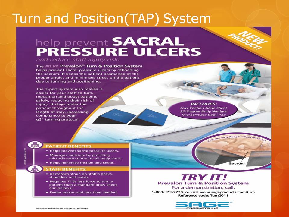 Pressure Ulcers: Prevention and Treatment Jennifer A Gardner Wound Care &amp; Lymphedema 2103